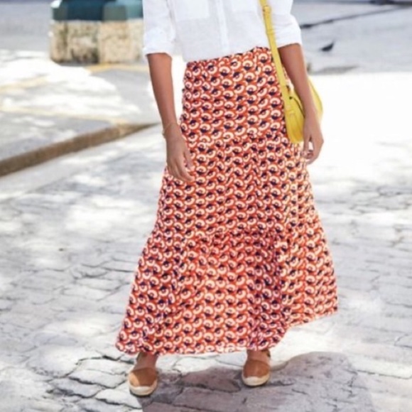 Boden Dresses & Skirts - Boden Thea Maxi Skirt